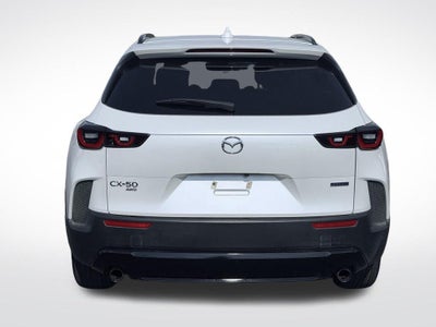 2025 Mazda Mazda CX-50 Hybrid Premium Package