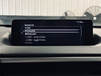 2025 Mazda Mazda CX-50 2.5 S Premium Package