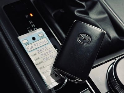 2025 Mazda Mazda CX-50 2.5 S Premium Package