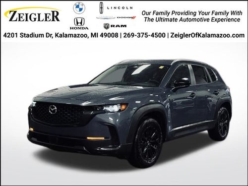 2025 Mazda Mazda CX-50 2.5 S Premium Package