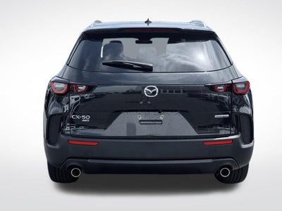 2025 Mazda Mazda CX-50 2.5 S Premium Plus Package