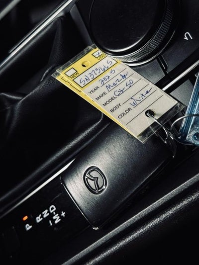 2025 Mazda Mazda CX-50 2.5 S Premium Plus Package