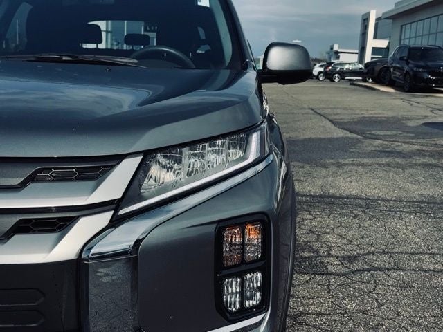 2025 Mitsubishi Outlander Sport 2.0 ES AWC
