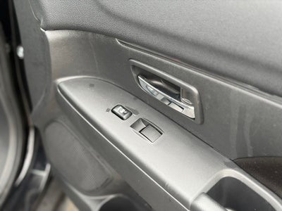 2025 Mitsubishi Outlander Sport Base