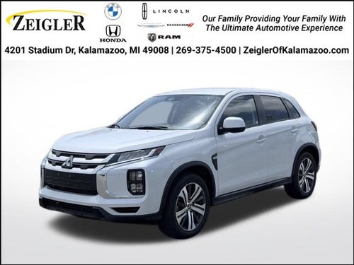 2024 Mitsubishi Outlander Sport 2.0 ES AWC