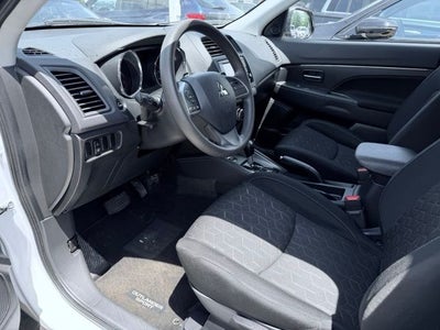 2024 Mitsubishi Outlander Sport 2.0 ES AWC