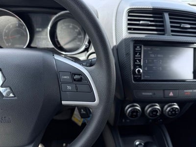 2024 Mitsubishi Outlander Sport 2.0 ES AWC