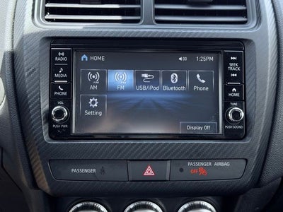 2024 Mitsubishi Outlander Sport 2.0 ES AWC