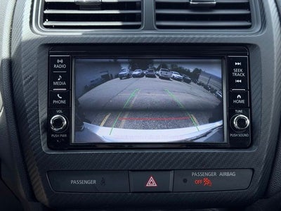 2024 Mitsubishi Outlander Sport 2.0 ES AWC