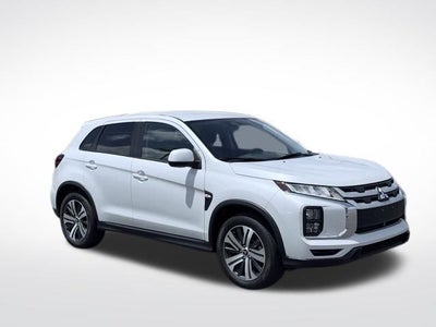 2024 Mitsubishi Outlander Sport 2.0 ES AWC