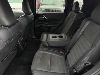 2025 Mitsubishi Outlander SE 2.5 S-AWC