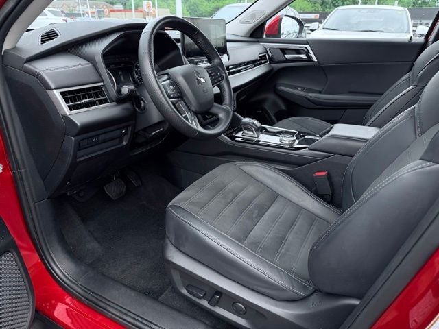 2025 Mitsubishi Outlander SE 2.5 S-AWC