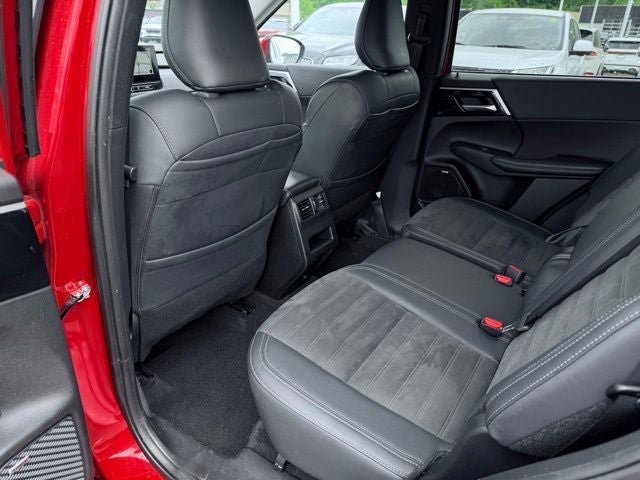 2025 Mitsubishi Outlander SE 2.5 S-AWC