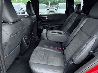 2025 Mitsubishi Outlander SE 2.5 S-AWC