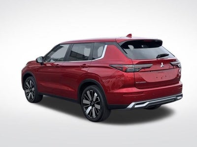 2025 Mitsubishi Outlander SE 2.5 S-AWC