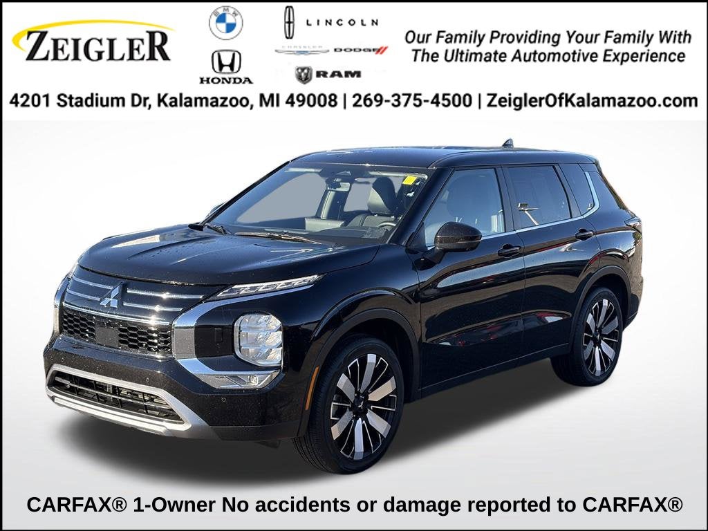 2025 Mitsubishi Outlander SE
