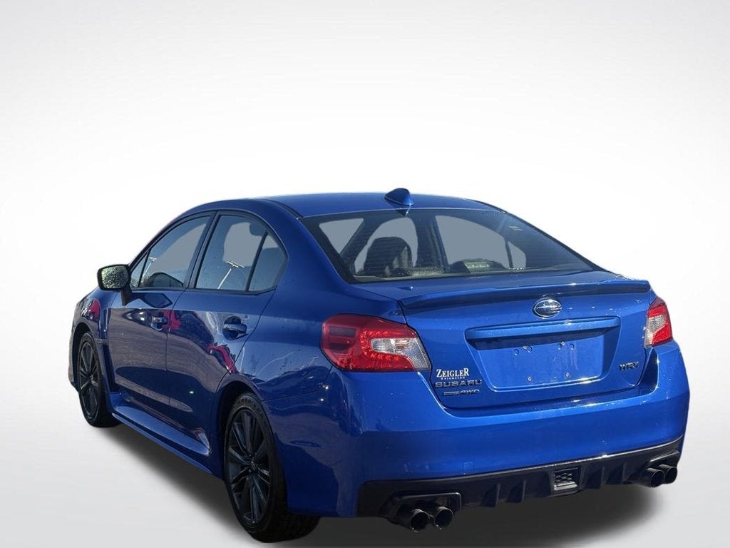 2021 Subaru WRX Base
