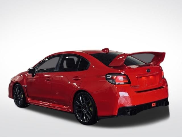 2019 Subaru WRX STi