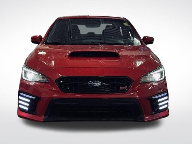 2019 Subaru WRX STi