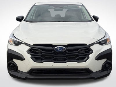 2025 Subaru Crosstrek Base