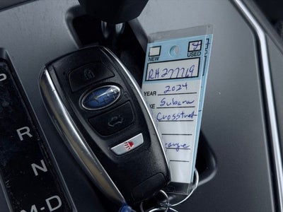 2024 Subaru Crosstrek Premium