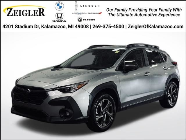 2025 Subaru Crosstrek Premium