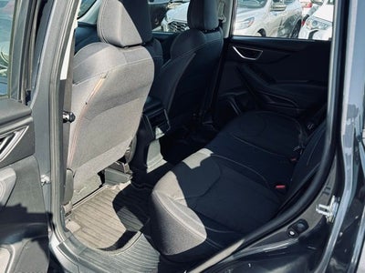 2020 Subaru Forester Base