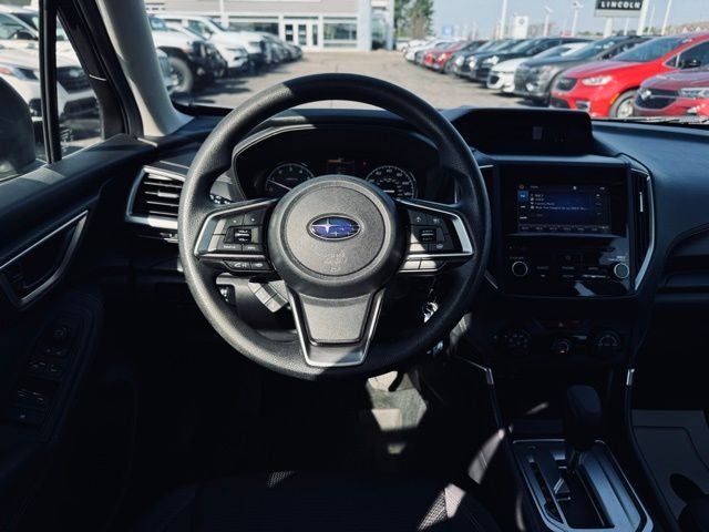 2020 Subaru Forester Base