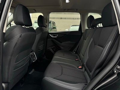 2024 Subaru Forester Premium