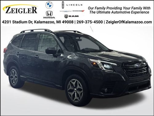 2022 Subaru Forester Premium