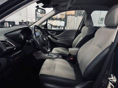 2022 Subaru Forester Premium