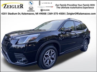 2023 Subaru Forester Premium