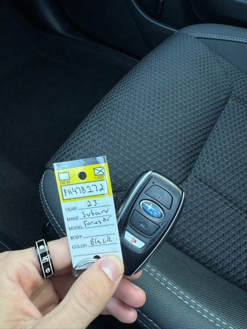 2023 Subaru Forester Premium