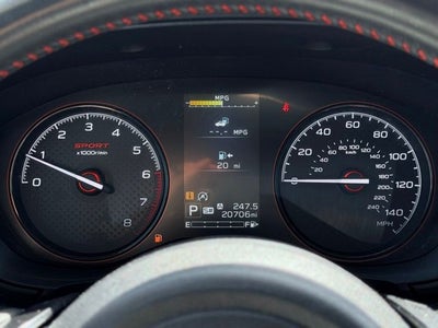 2023 Subaru Forester Sport