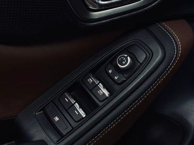 2022 Subaru Forester Touring