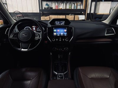 2022 Subaru Forester Touring