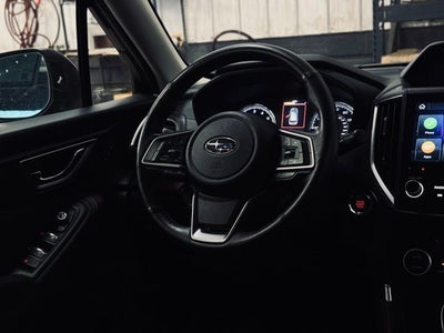 2022 Subaru Forester Touring