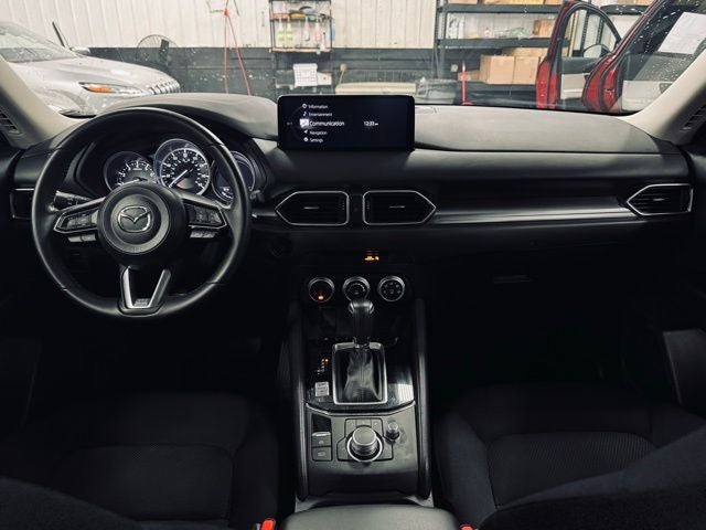 2023 Mazda Mazda CX-5 2.5 S
