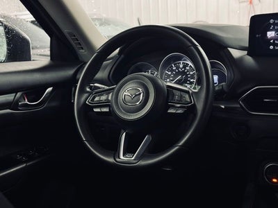 2023 Mazda Mazda CX-5 2.5 S