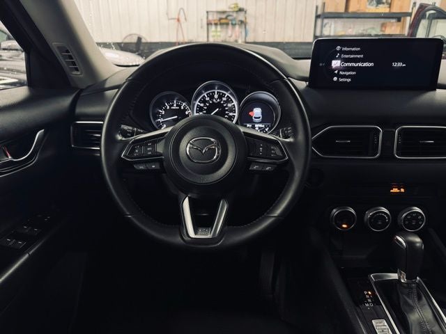 2023 Mazda Mazda CX-5 2.5 S