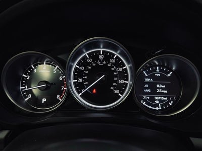 2023 Mazda Mazda CX-5 2.5 S