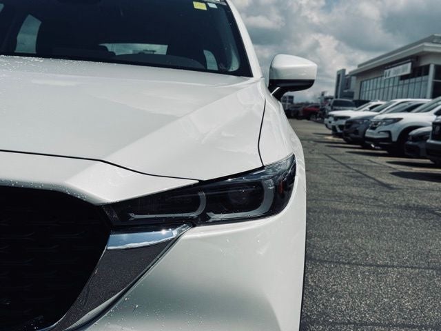 2023 Mazda Mazda CX-5 2.5 S