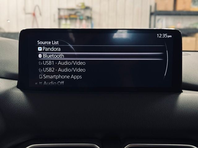 2023 Mazda Mazda CX-5 2.5 S