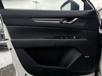 2024 Mazda Mazda CX-5 2.5 Carbon Turbo