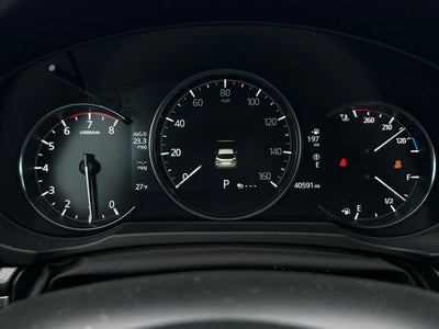 2024 Mazda Mazda CX-5 2.5 Carbon Turbo