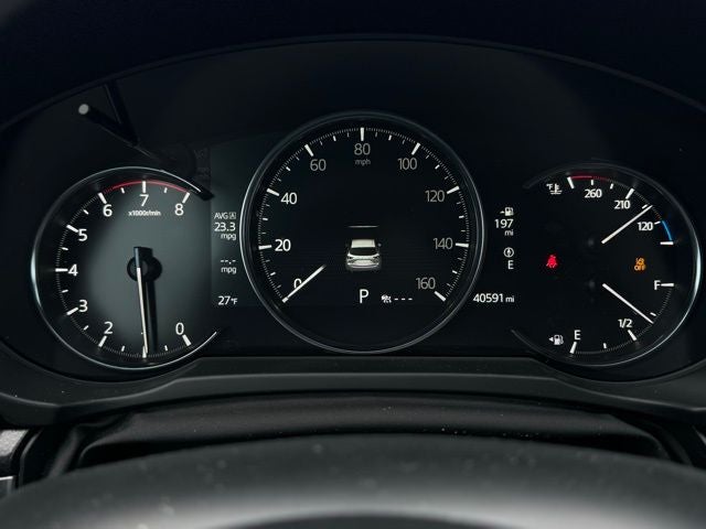 2024 Mazda Mazda CX-5 2.5 Carbon Turbo