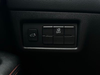 2024 Mazda Mazda CX-5 2.5 Carbon Turbo