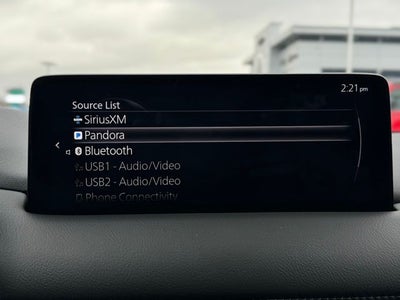 2024 Mazda Mazda CX-5 2.5 Carbon Turbo