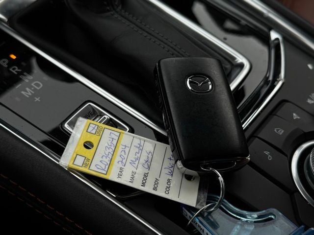 2024 Mazda Mazda CX-5 2.5 Carbon Turbo