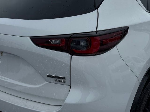 2024 Mazda Mazda CX-5 2.5 Carbon Turbo